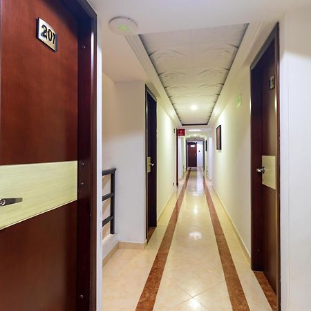Hotel Zulita Богота Екстериор снимка