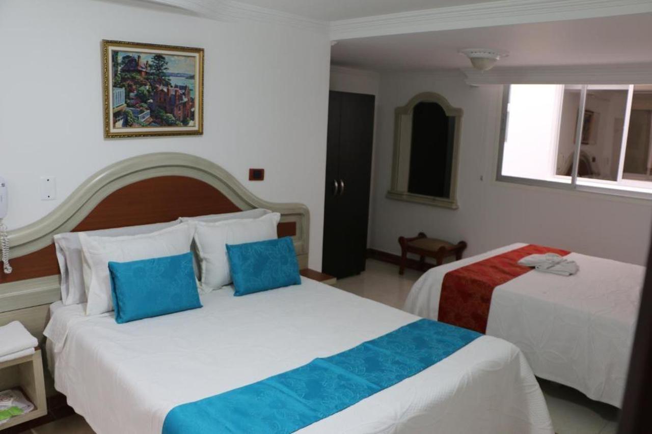 Hotel Zulita Богота Екстериор снимка