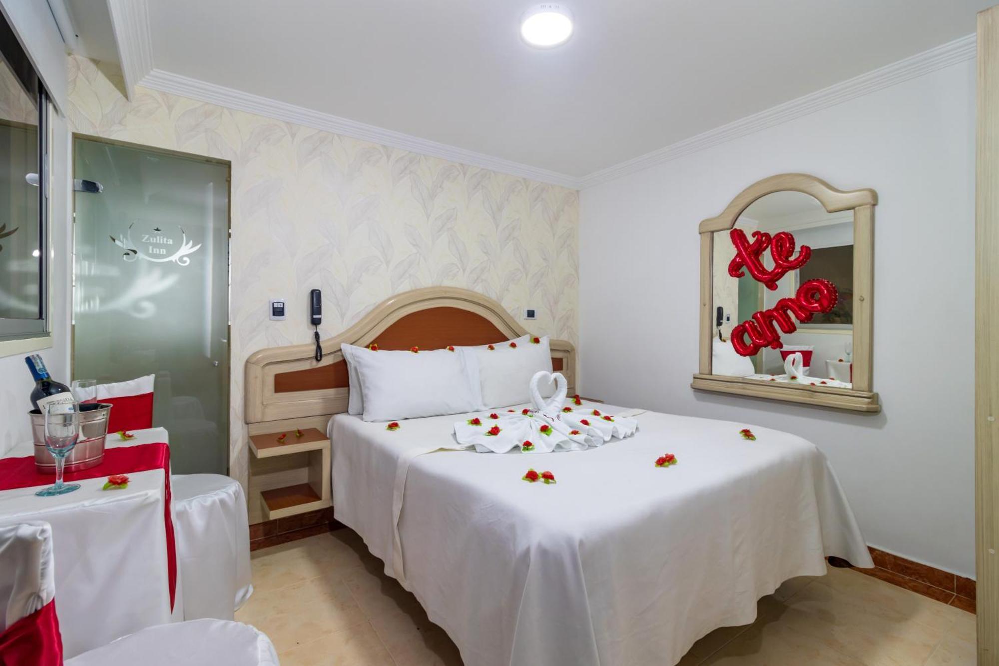 Hotel Zulita Богота Екстериор снимка