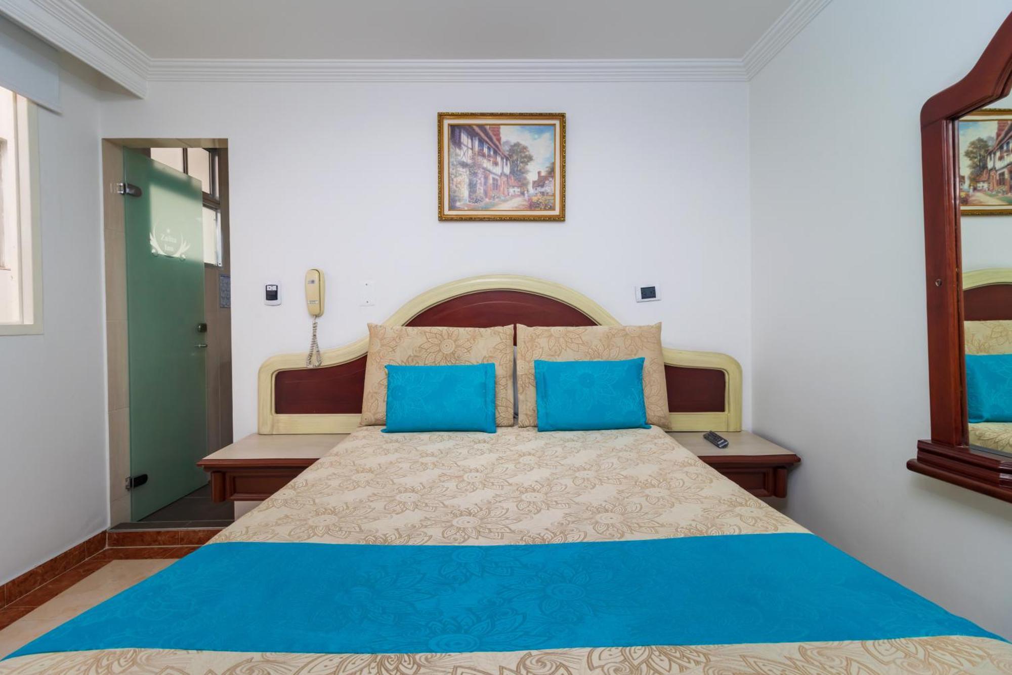 Hotel Zulita Богота Екстериор снимка