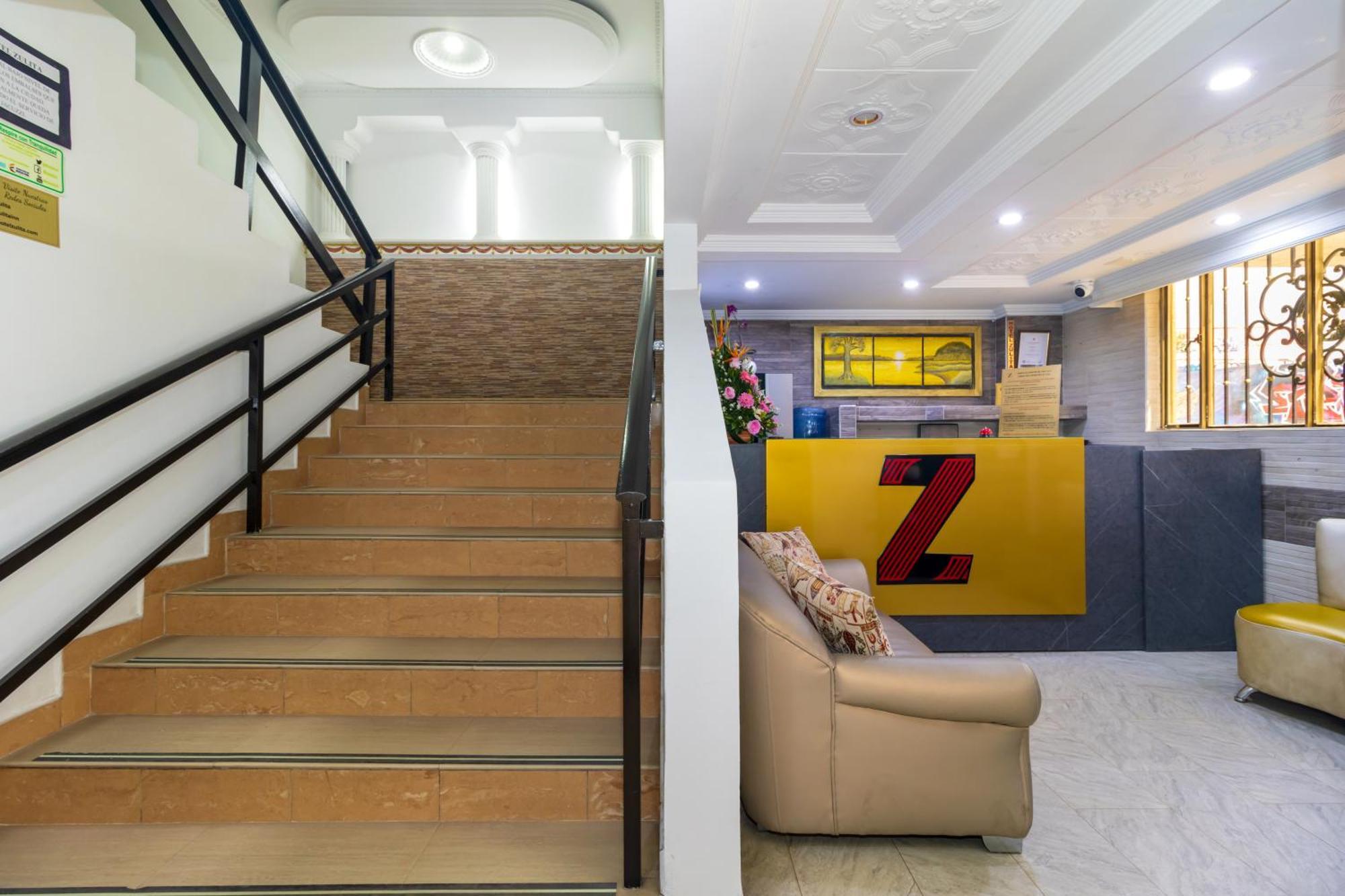 Hotel Zulita Богота Екстериор снимка