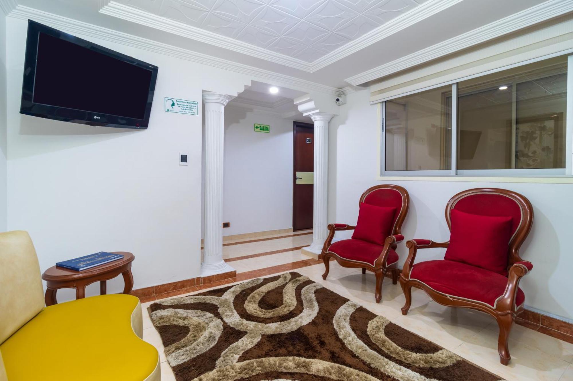 Hotel Zulita Богота Екстериор снимка